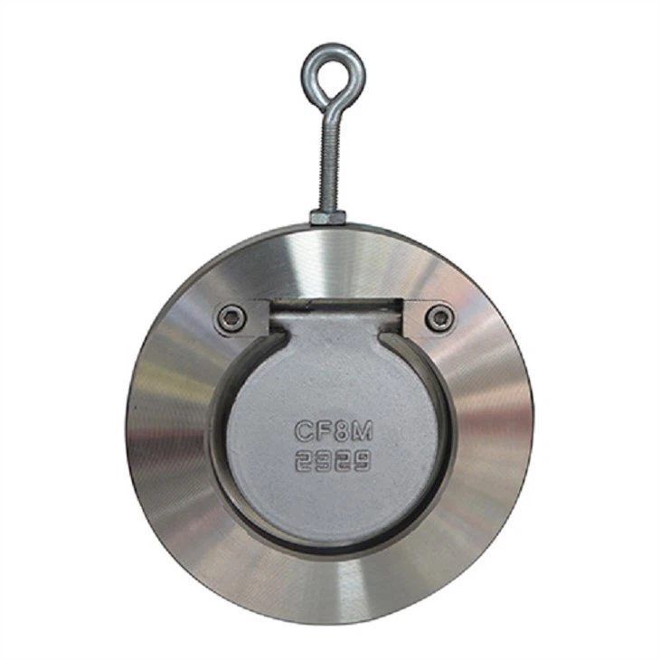 Single Plate Check Valve