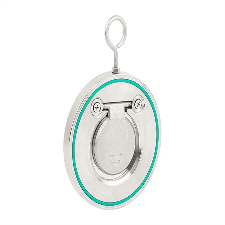 Single Plate Check Valve