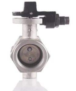 Hale/ Threaed End Butterfly Valve