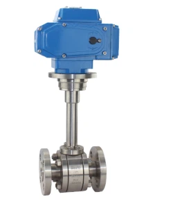 Toepassingskenmerken en ontwerpvereisten van kogelkranen van gesmeed staal bij lage temperatuur